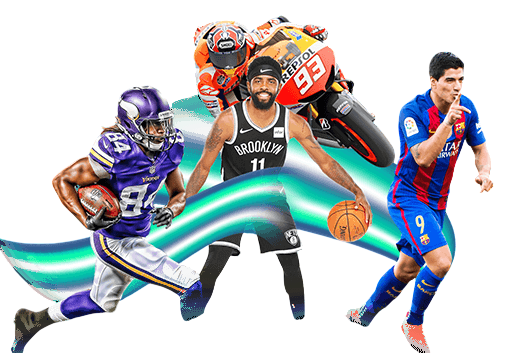 Muitos esportes para apostar no 59BET
